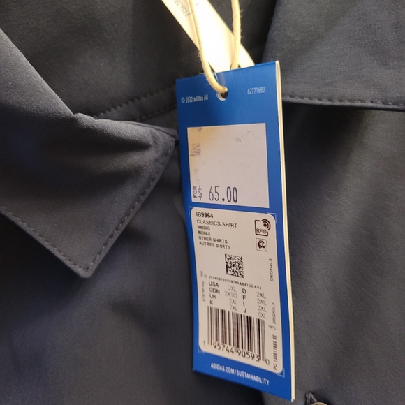 Man's short sleeve shirt - Picture 8 of 8